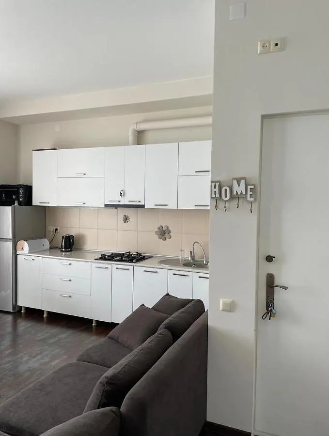 Beautiful Sea View Apartment In Gonio