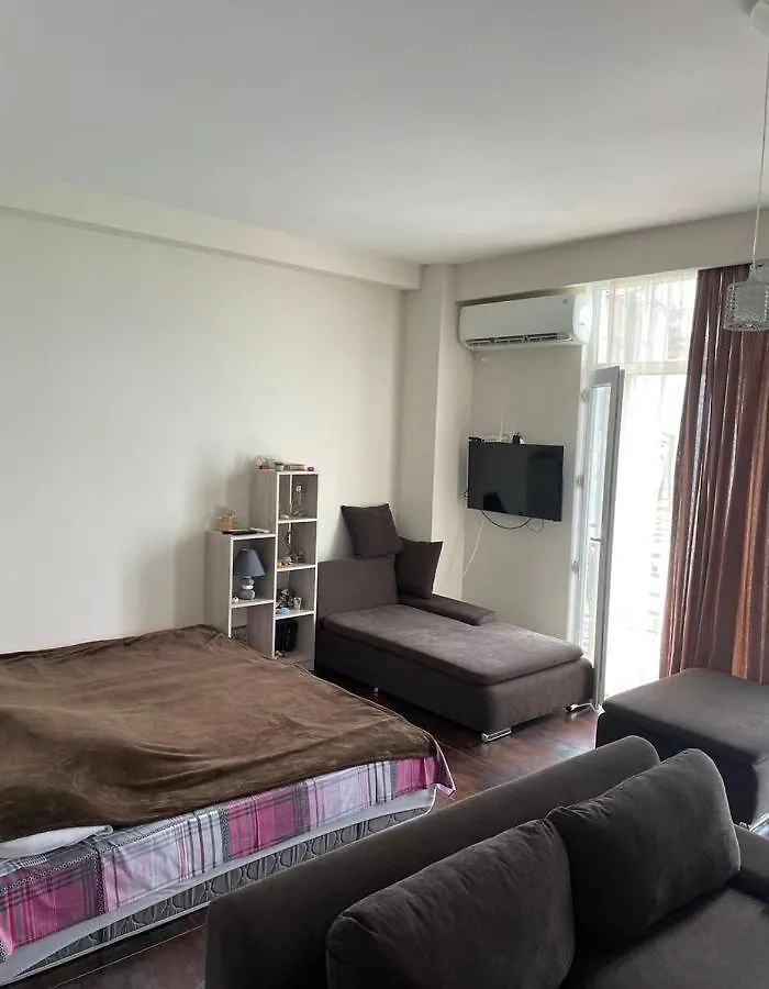 Beautiful Sea View Apartment In Gonio Georgia
