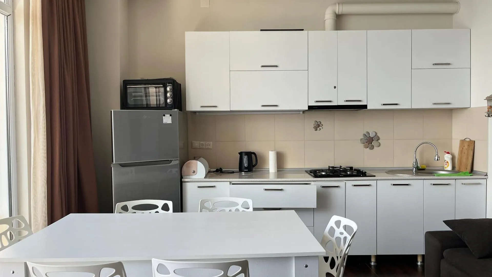 Beautiful Sea View Apartment In Gonio