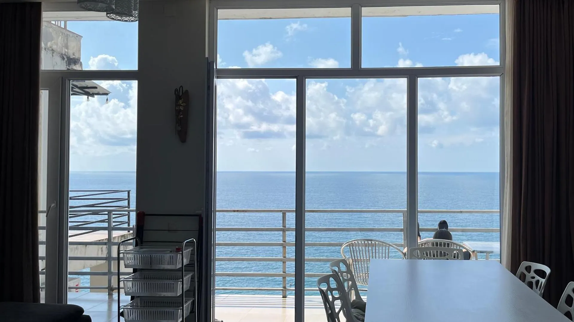 Beautiful Sea View Apartment In Gonio