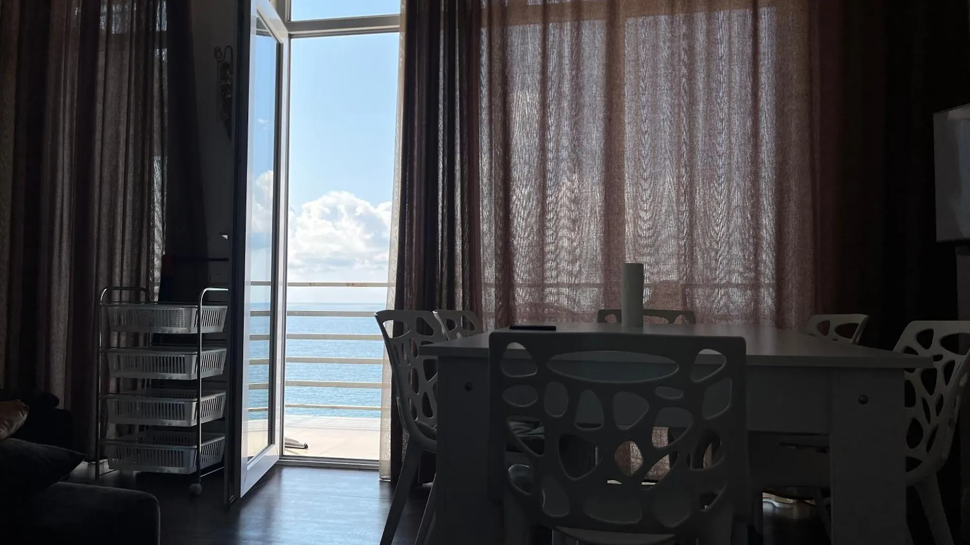 Beautiful Sea View Apartment In Gonio